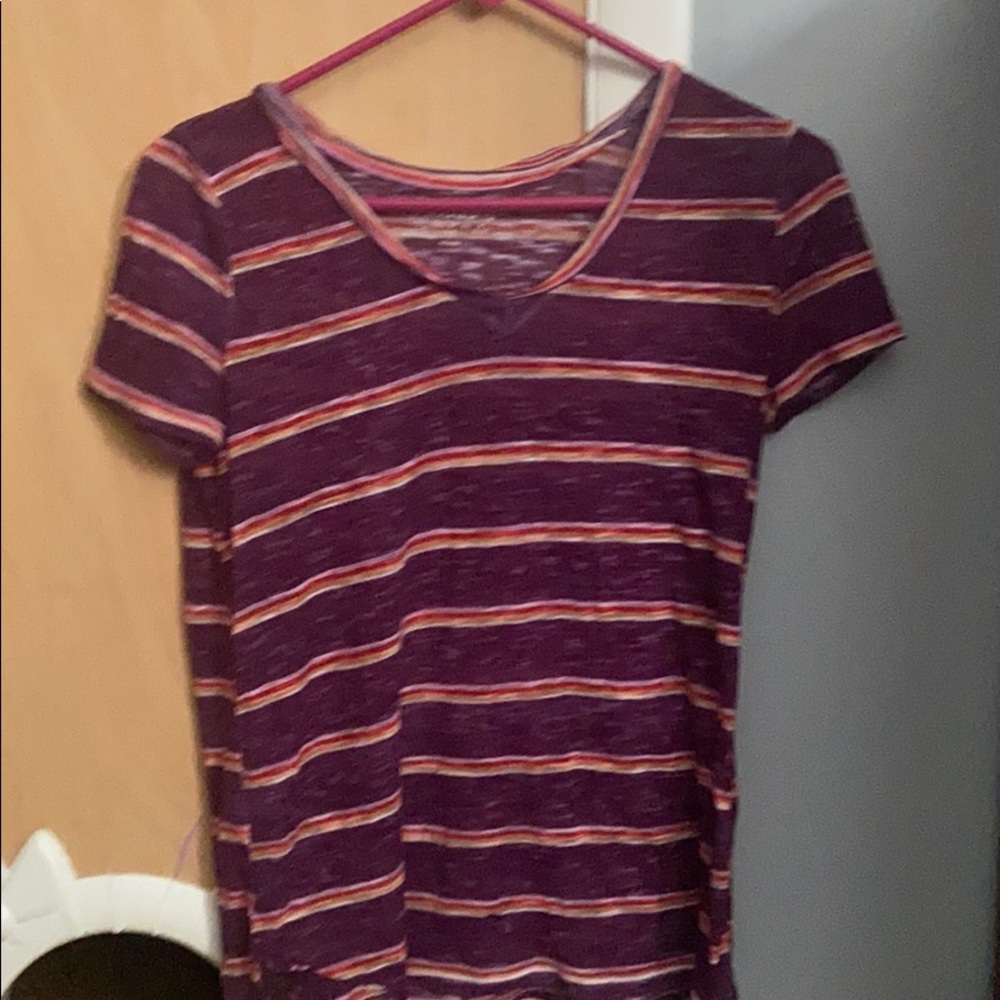 Mudd V-Neck Tee